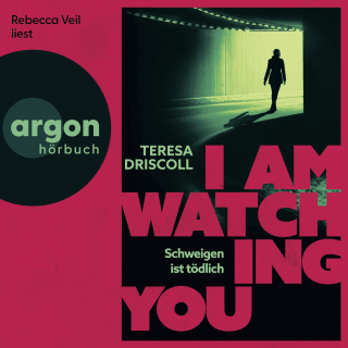 Cover Download I Am Watching You