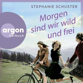 Cover Download Morgen sind wir wild und frei