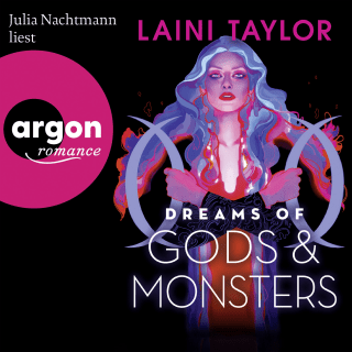 Cover Download Dreams of Gods and Monsters