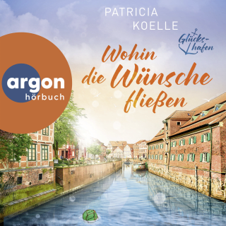 Cover Download Wohin die Wünsche fließen