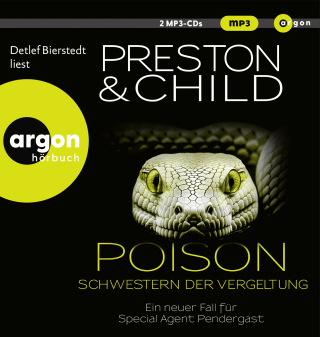 Cover Download Poison – Schwestern der Vergeltung