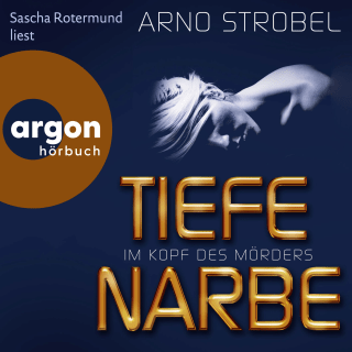 Cover Download Im Kopf des Mörders – Tiefe Narbe