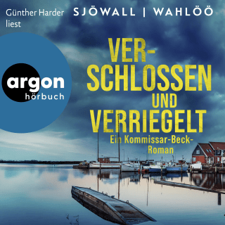 Cover Download Verschlossen und verriegelt: Ein Kommissar-Beck-Roman