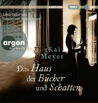 Cover Download Das Haus der Bücher und Schatten