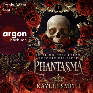 Cover Download Phantasma – Spiel um dein Leben, fürchte die Liebe
