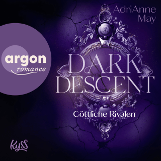 Cover Download Dark Descent – Göttliche Rivalen