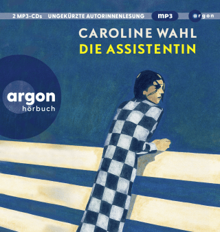 Cover Download Die Assistentin