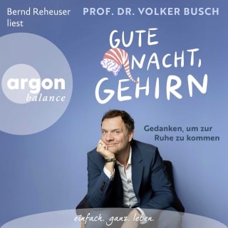 Cover Download Gute Nacht, Gehirn