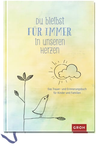 Cover Download Du bleibst für immer in unseren Herzen