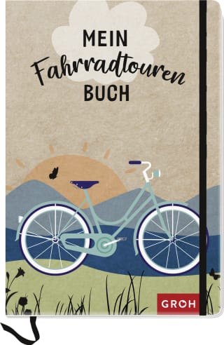 Cover Download Mein Fahrradtouren-Buch