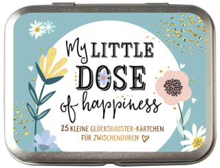 Cover Download My little dose of happiness