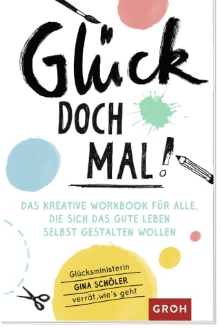 Cover Download Glück doch mal!