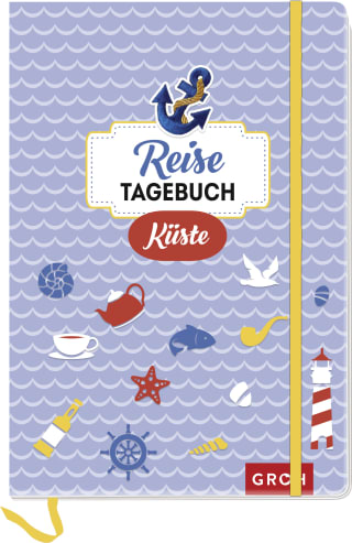 Cover Download Reisetagebuch Küste