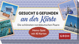 Cover Download Gesucht & gefunden an der Küste - die schönsten norddeutschen Paare