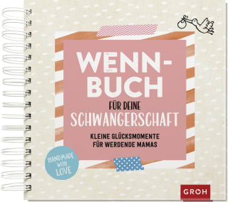Cover Download Wenn-Buch für deine Schwangerschaft