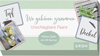 Cover Download Wir gehören zusammen - Unschlagbare Paare
