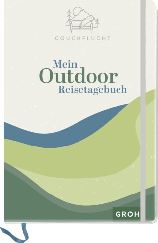Cover Download Mein Outdoor-Reisetagebuch