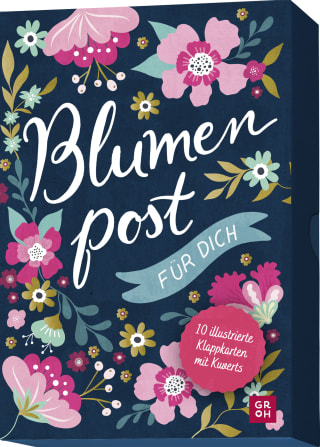 Cover Download Blumenpost für dich