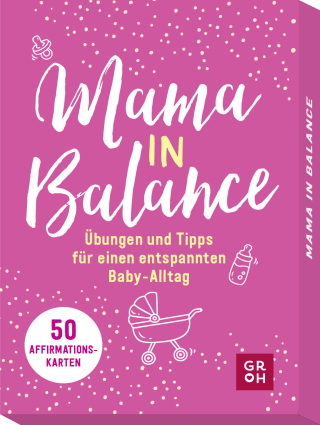 Cover Download Mama in Balance