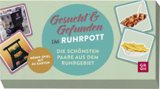 Cover Download Gesucht & gefunden im Ruhrpott - Die schönsten Paare aus dem Ruhrgebiet