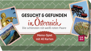 Cover Download Gesucht & gefunden in Österreich - Die schönsten rot-weiß-roten Paare