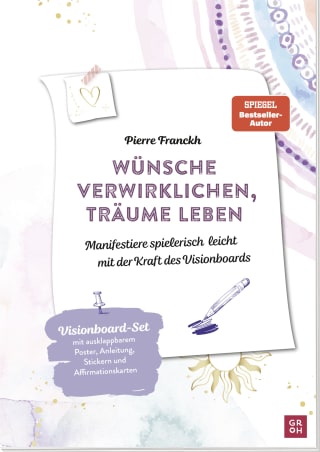 Cover Download Wünsche verwirklichen, Träume leben.