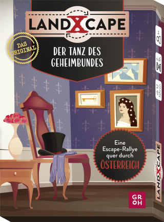 Cover Download LandXcape - Der Tanz des Geheimbundes