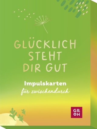 Cover Download Glücklich steht dir gut