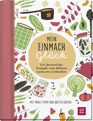 Cover Download Mein Einmachglück