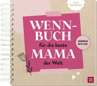 Cover Download Wenn-Buch für die beste Mama der Welt