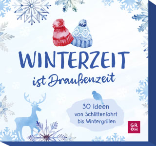 Cover Download Winterzeit ist Draußenzeit