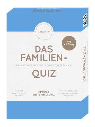 Cover Download Erzähl mal! Das Familienquiz