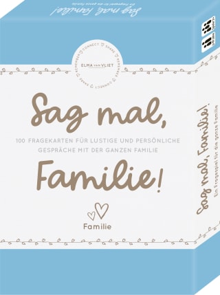 Cover Download Sag mal, Familie!