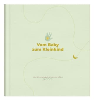 Cover Download Vom Baby zum Kleinkind