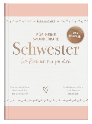 Cover Download Für meine wunderbare Schwester