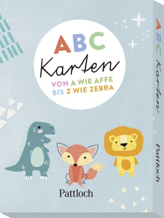 Cover Download Schulkind! ABC-Karten