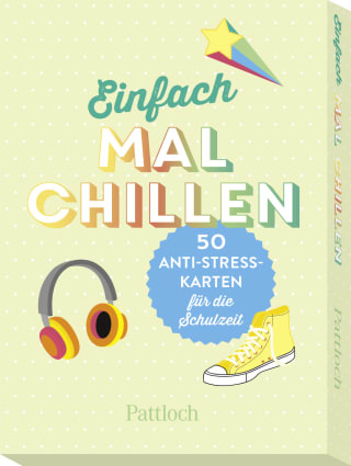 Cover Download Einfach mal chillen