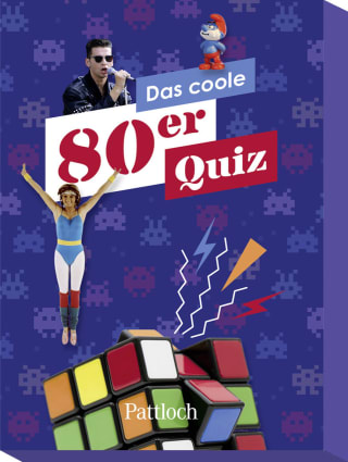 Cover Download Das coole 80er Quiz