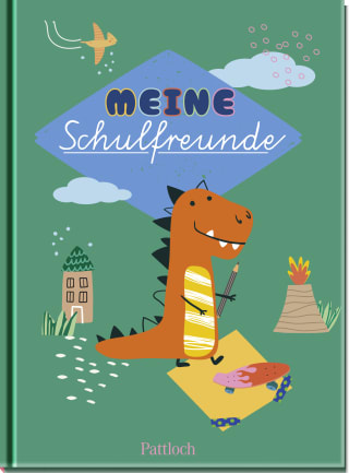 Cover Download Meine Schulfreunde (Dino)