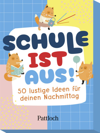 Cover Download Schule ist aus!