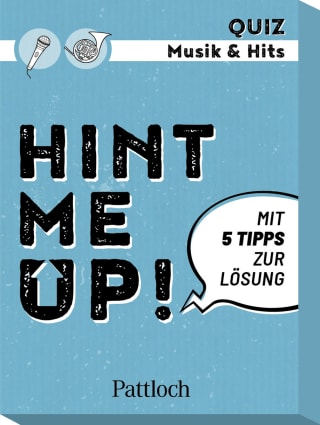 Cover Download Hint me Up! Musik & Hits