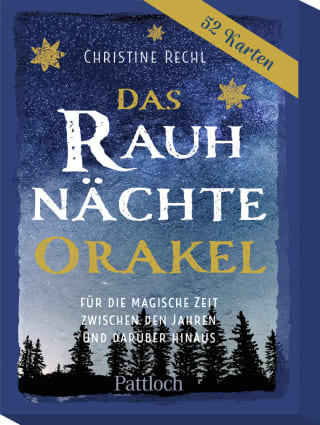 Cover Download Das Rauhnächte-Orakel