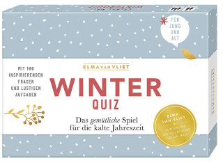 Cover Download Erzähl mal! Winterquiz