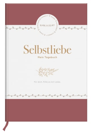 Cover Download Elma van Vliet Selbstliebe - Mein Tagebuch