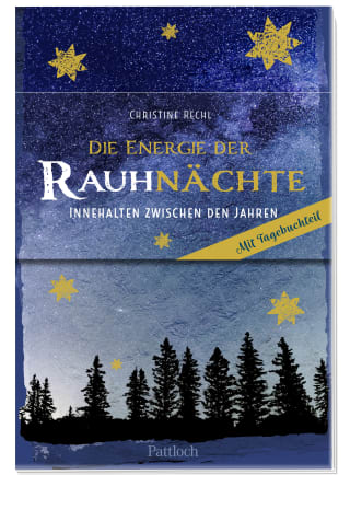 Cover Download Die Energie der Rauhnächte