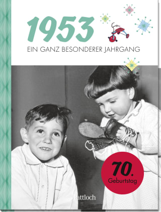 Cover Download 1953 - Ein ganz besonderer Jahrgang