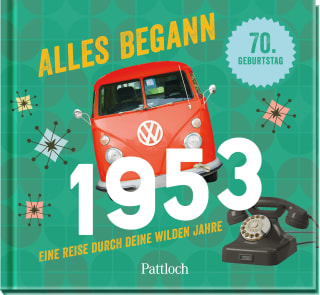 Cover Download Alles begann 1953