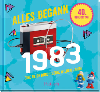 Cover Download Alles begann 1983