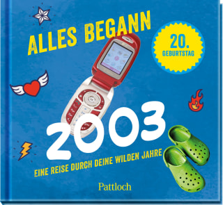 Cover Download Alles begann 2003