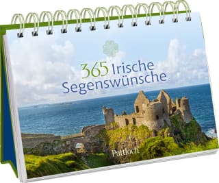 Cover Download 365 Irische Segenswünsche